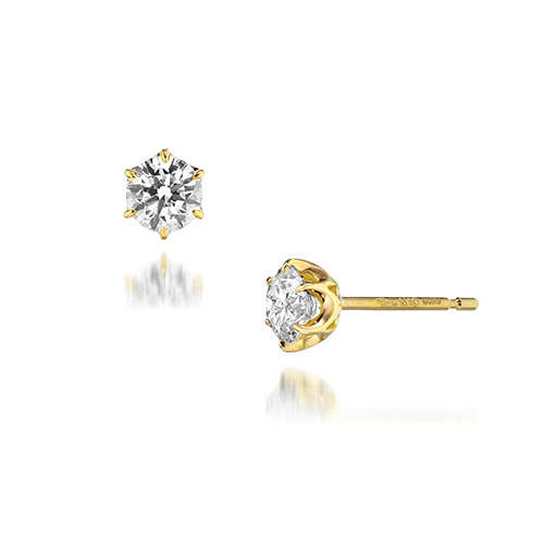 K18 ピアス, , small