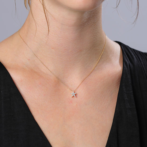 ネックレスSTAR OF STARS NECKLACE(M)(2ZN2253)｜スタージュエリー公式