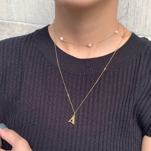 チャームINITIAL CHARM (A)(2SC7028)STAR JEWELRY GIRL (スター ...