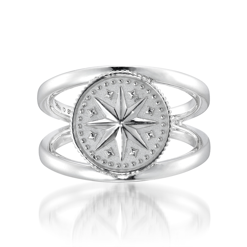 COIN RING(2SR7036)STAR JEWELRY GIRL (スタージュエリ―ガール)｜公式オンラインストア