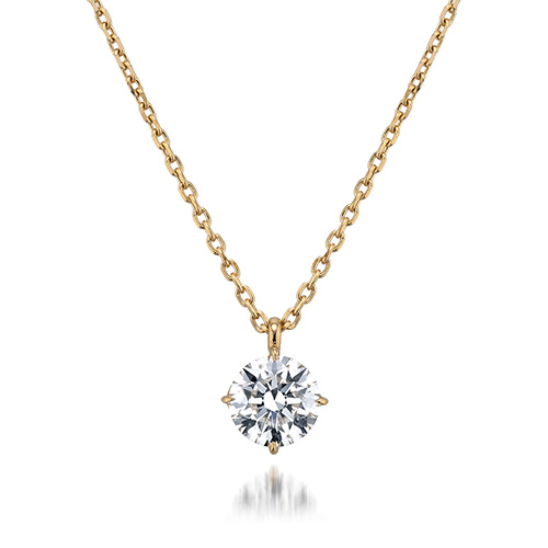 ネックレス | CROSSING STAR SETTING | スタージュエリー公式