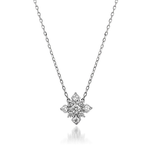 ポンコツ&ピー助 ☆STAR JEWELRY ハート PSネックレス♡ ハート | ネックレス | スタージュエリー公式オンラインストア