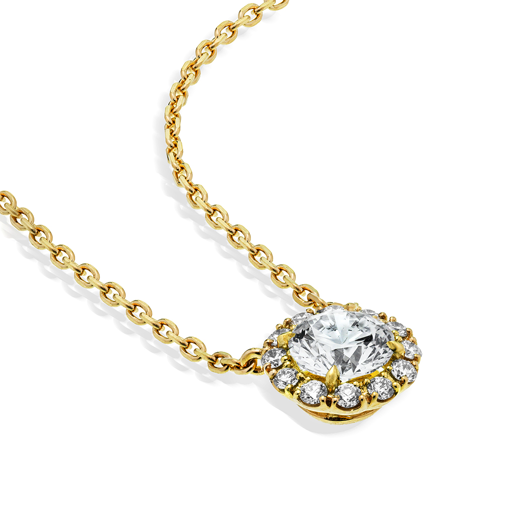 K18 ネックレス, , large