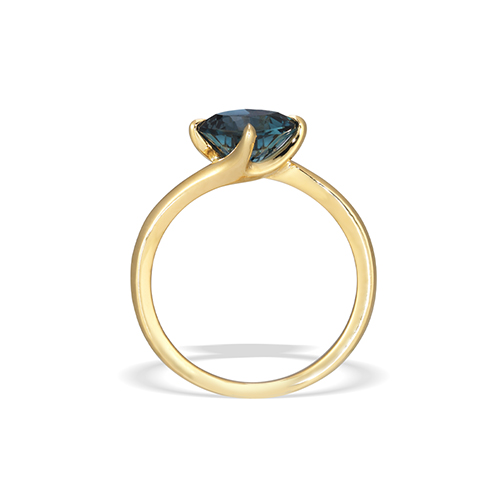 リング(通常サイズ) | LONDON BLUE TOPAZ | スタージュエリー