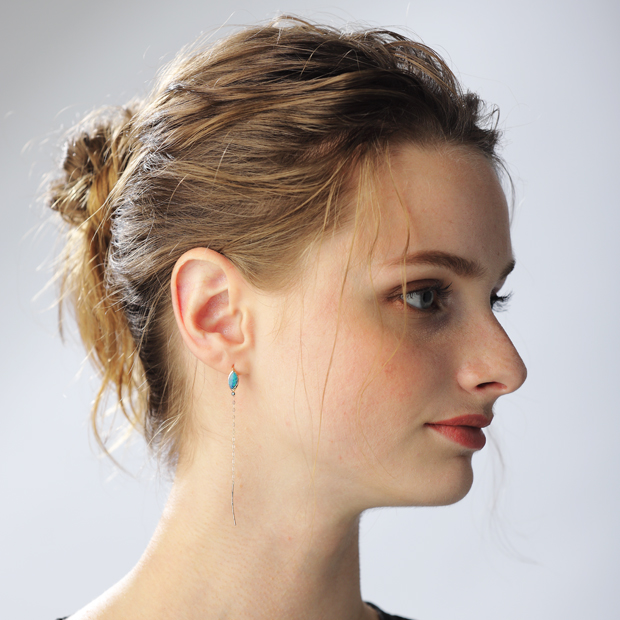 ピアスWING OF LIFE PIERCED EARRINGS(2JP0878)｜スタージュエリー公式 