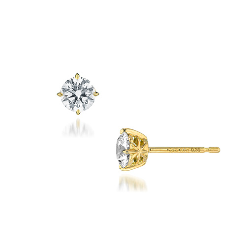 K18 ピアス, , small