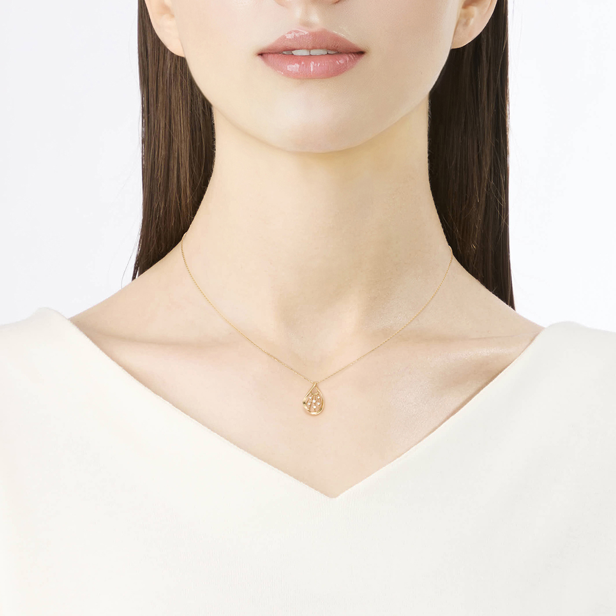 K10 ネックレス, , large