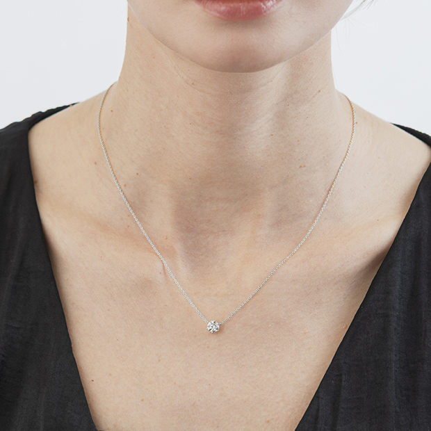 Pt950 ネックレス, , large