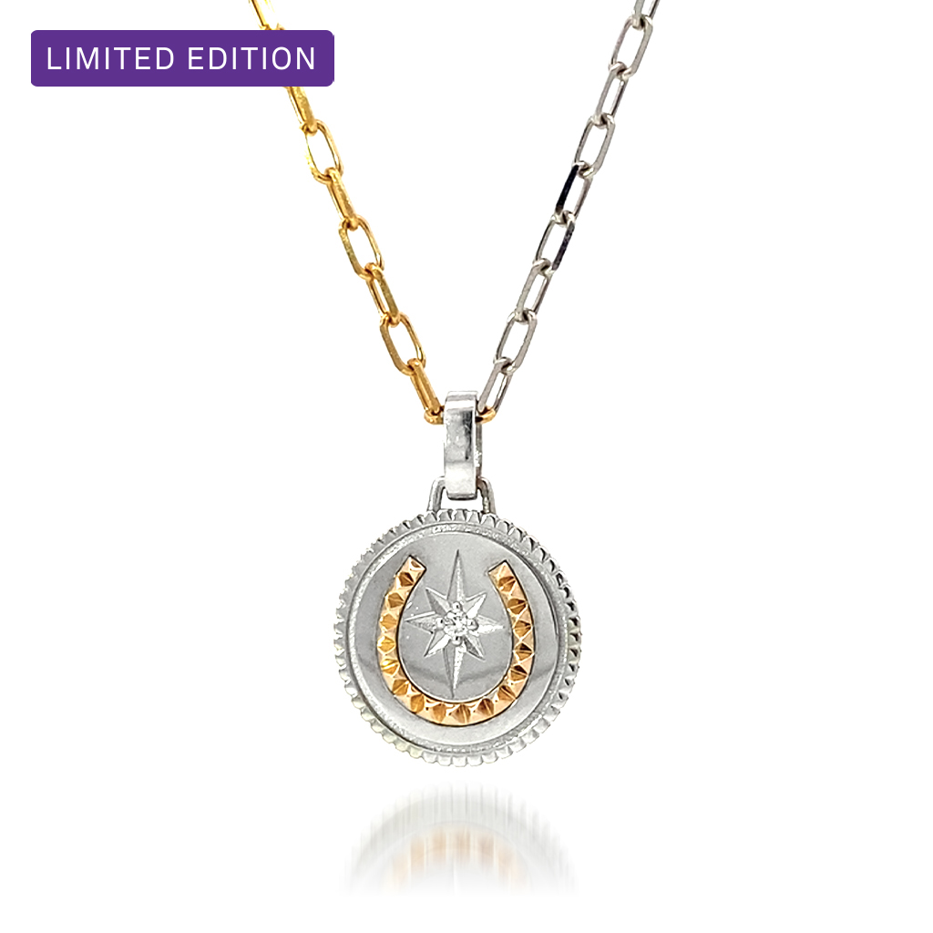 SV925/K10 ネックレス, , large