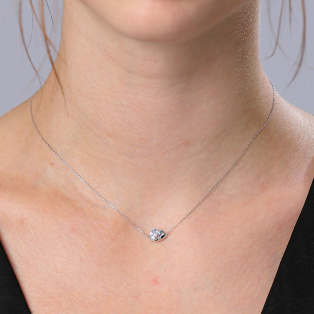 ネックレスSKYSCAPE NECKLACE(2JN0974)｜スタージュエリー公式 