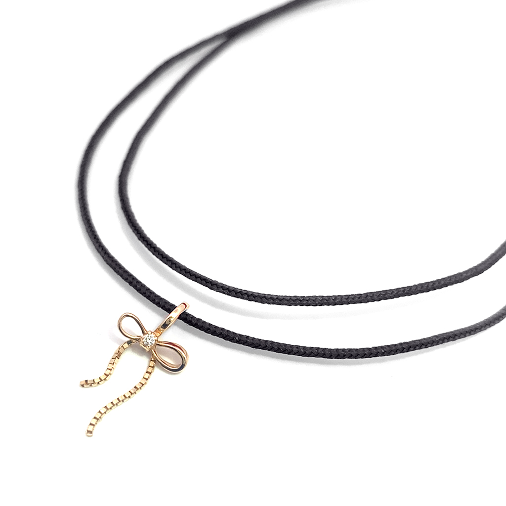 SV925/K10 ネックレス, , large