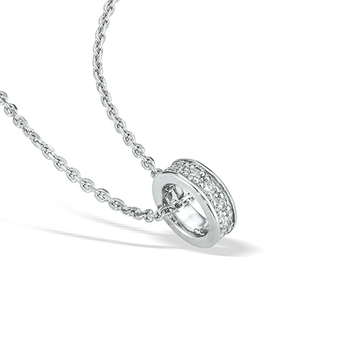 DIAMOND MINI RING CHARM(2JC0080)K10 チャーム｜スタージュエリー公式