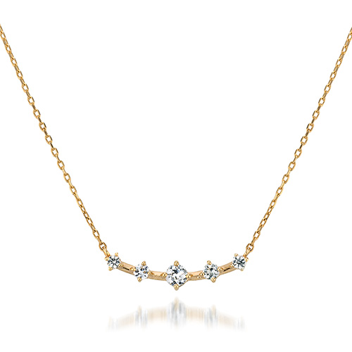 K10 ネックレス, , medium