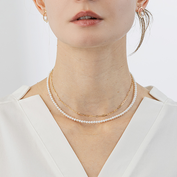 K10 ネックレス, , large