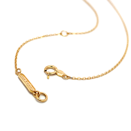 FLOWER MOON NECKLACE(1ZN1127)K18 ネックレス|スター FLOWER MOON NECKLACE(1ZN1127)K18 ネックレス|スター