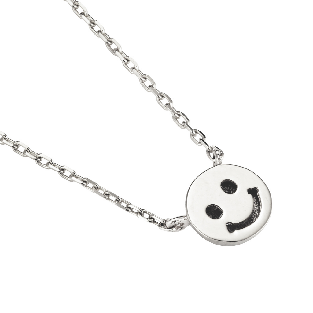 DIAMOND GIRL'S SMILE NECKLACE(2SN7039)STAR JEWELRY GIRL (スター ...