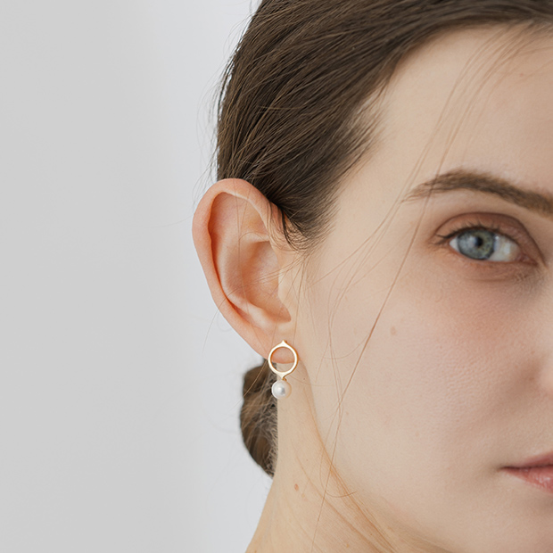 K10 ピアス, , large