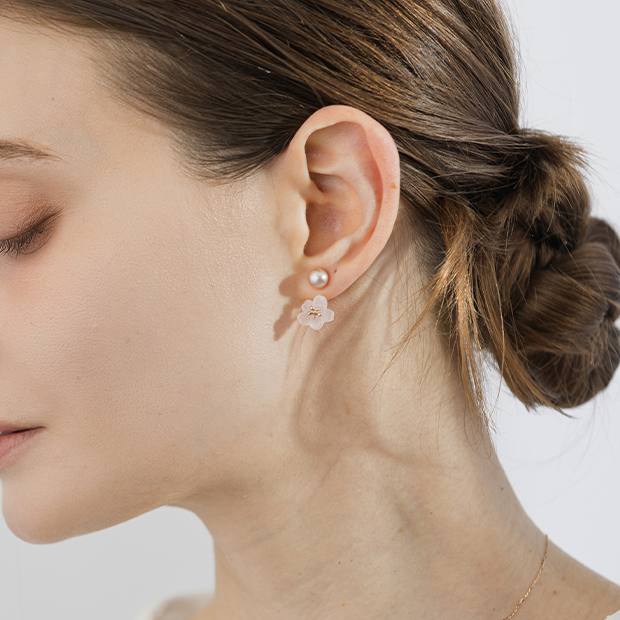 K10 ピアス＆ジャケット, , large