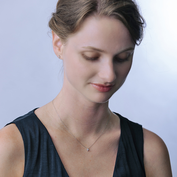 Pt950 ネックレス, , large