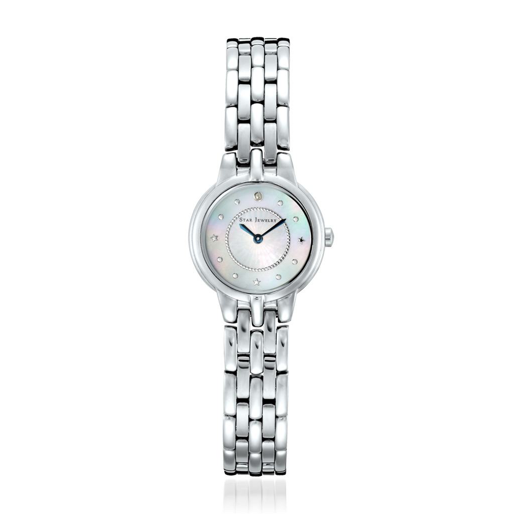 ウォッチROUND ECO WATCH (WHITE)(2SW1014)｜スタージュエリー公式 ...