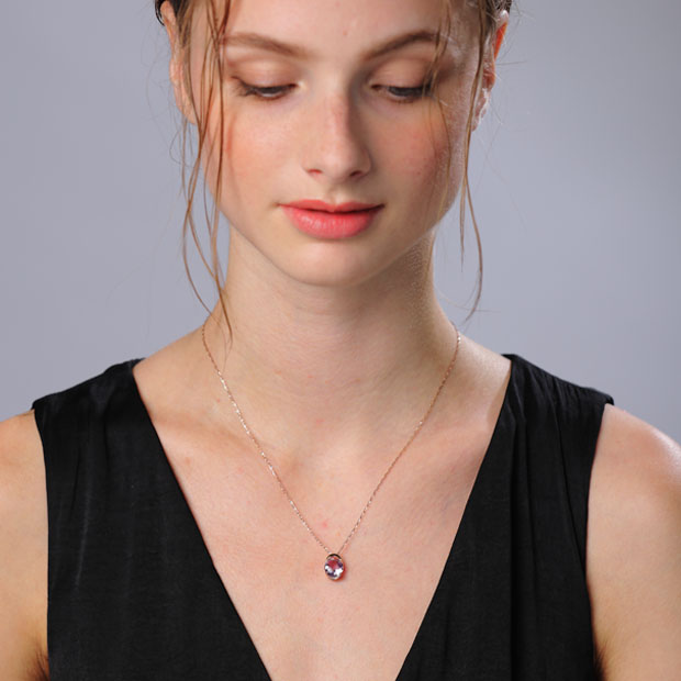 ネックレスSKY AMETHYST NECKLACE(2JN0971)｜スタージュエリー公式 ...