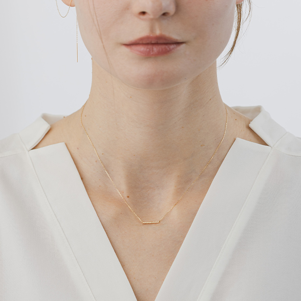 K10 ネックレス, , large