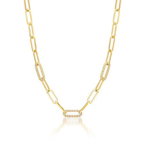 K18 ネックレス, , medium