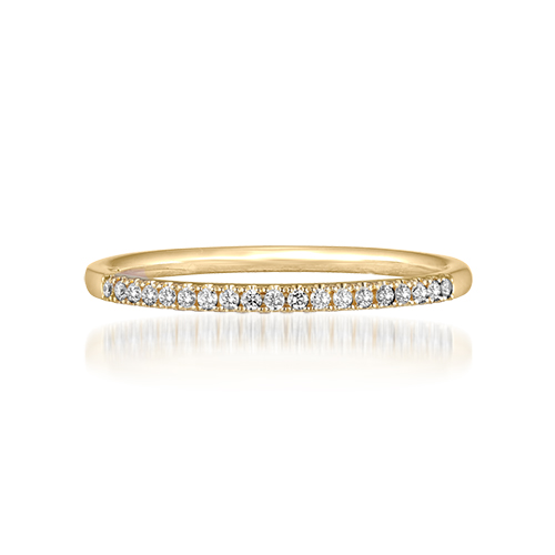 HALF ETERNITY RING