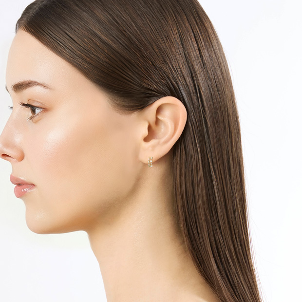 K18 ピアス, , large