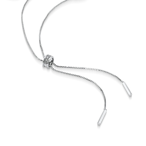 BRIGHTEST STAR DIAMOND NECKLACE(LL)(1XN0689)Pt950 ネックレス
