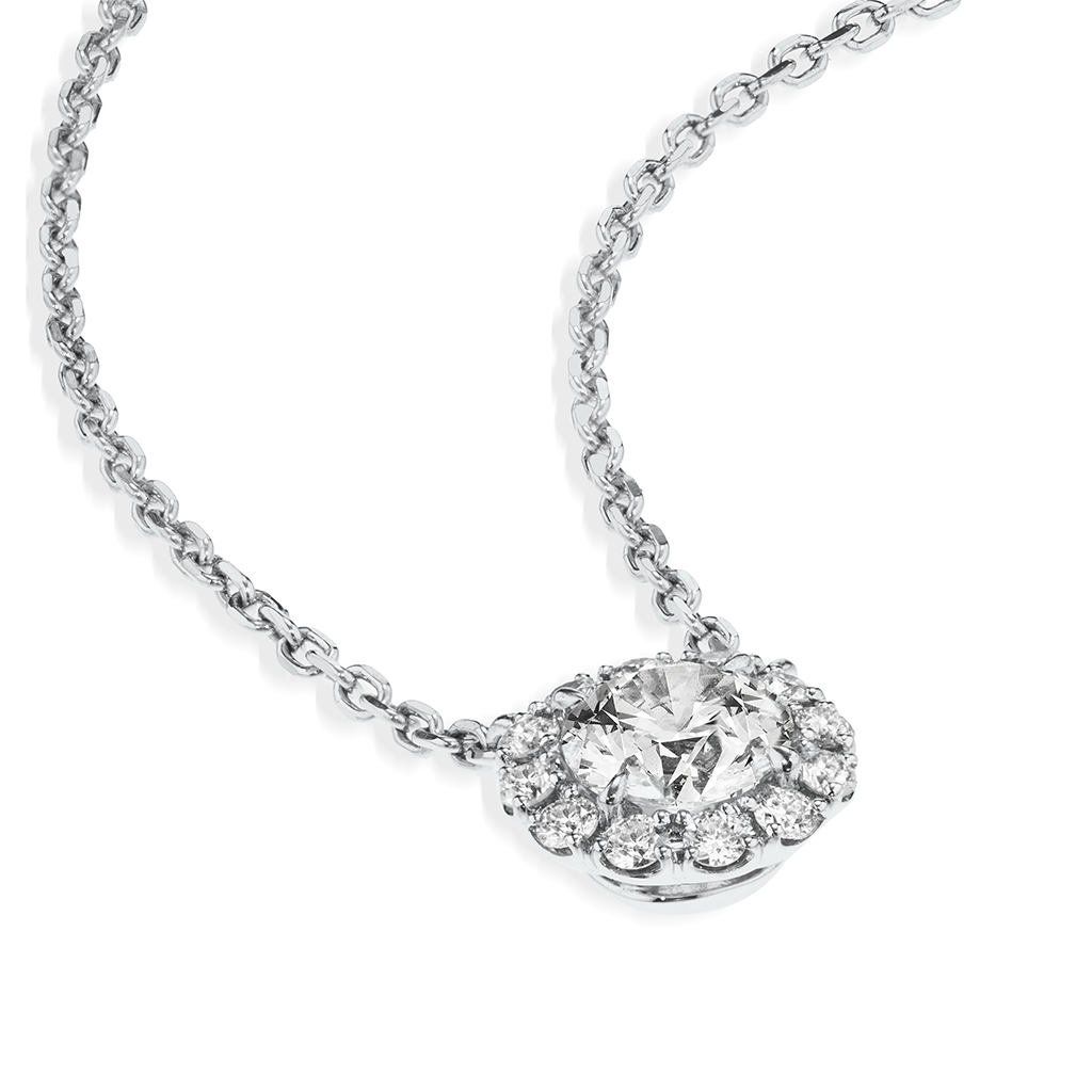 Pt950 ネックレス, , large