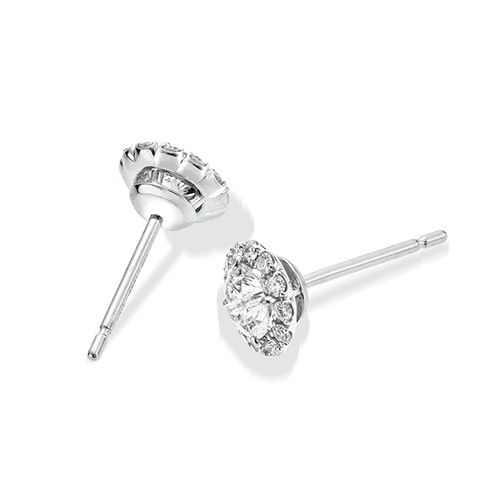 ピアス | ダイヤモンド(4月) | 20万円以上 | 一粒ダイヤモンド