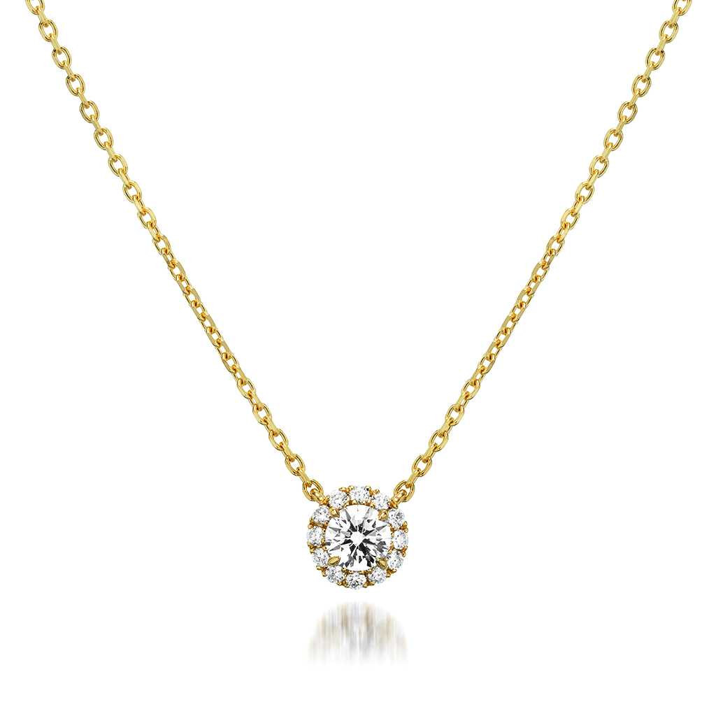 K18 ネックレス, , large