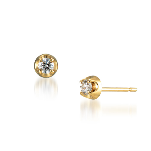 K18 ピアス, , small