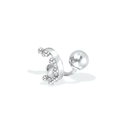 POPPING EAR CUFF(2SE0783)SV925 イヤーカフ｜スタージュエリー