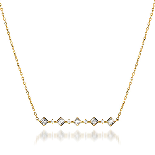 K18 ネックレス, , medium