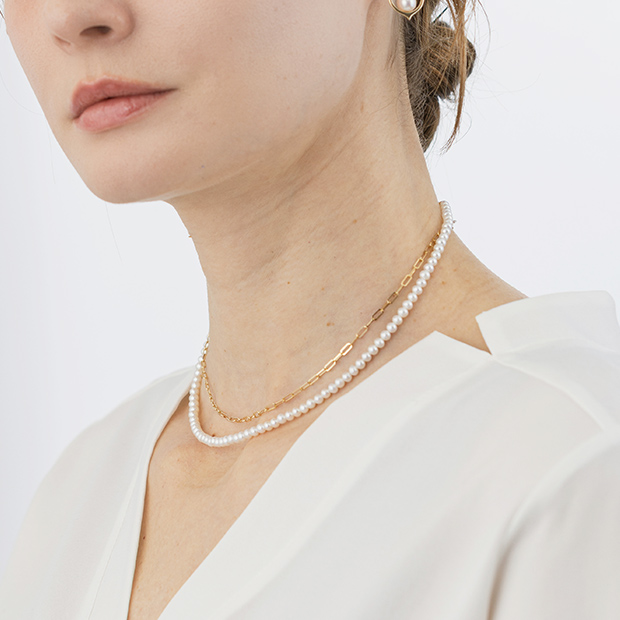 K10 ネックレス, , large