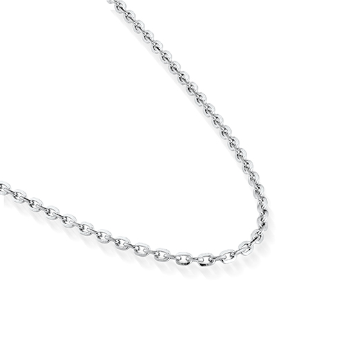 プ*ナ様 プラチナ PLATINUM CHAIN 45cm(2XK0414)Pt950 チェイン｜スタージュエリー