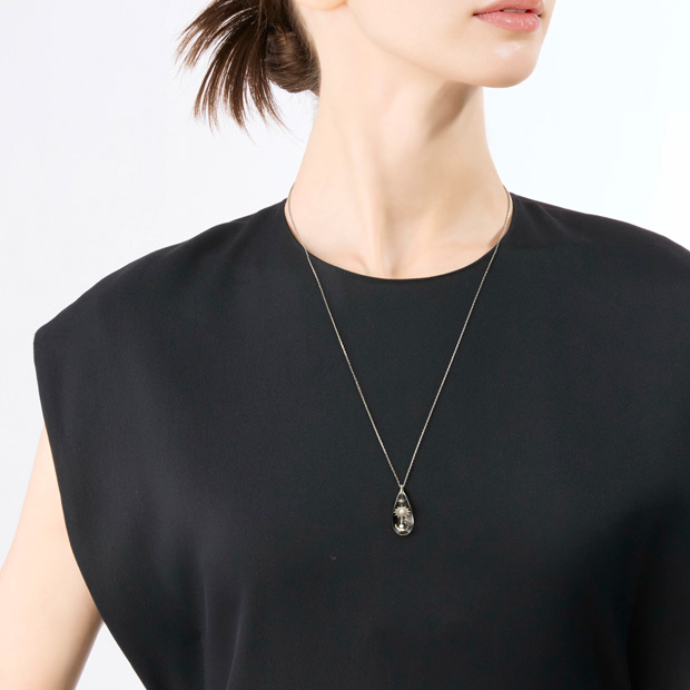 SV925 ネックレス, , large