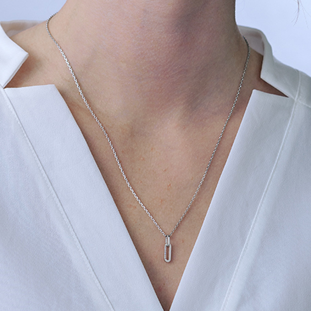 SV925 ネックレス, , large