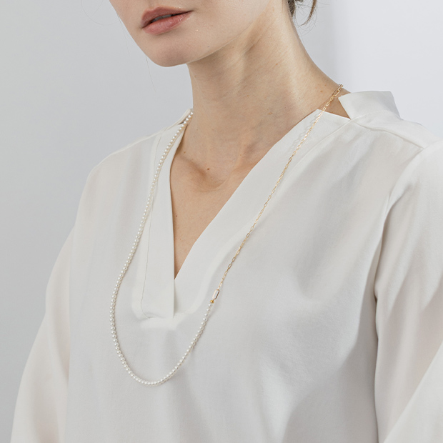 K10 ネックレス, , large