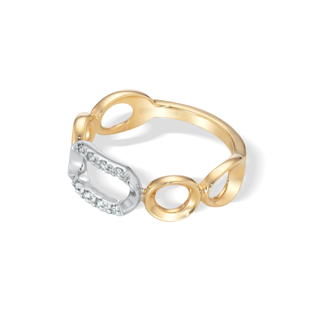 DIAMOND LINKS PINKIE RING(2ZR1596)｜スタージュエリー公式オンライン ...