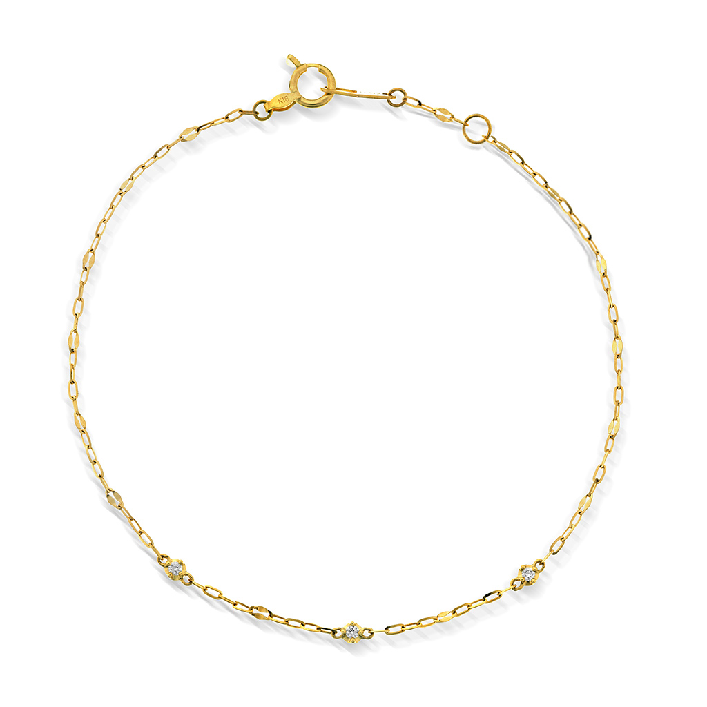 K18 ブレスレット, , large