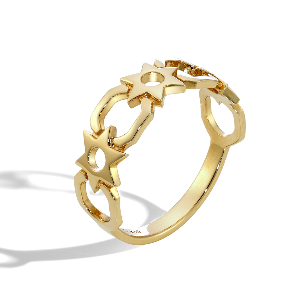 GIRL'S STAR RING(2JR7202)STAR JEWELRY GIRL (スタージュエリ―ガール 