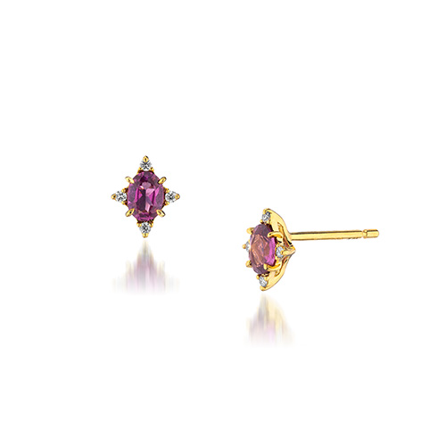 K18 ピアス, , small