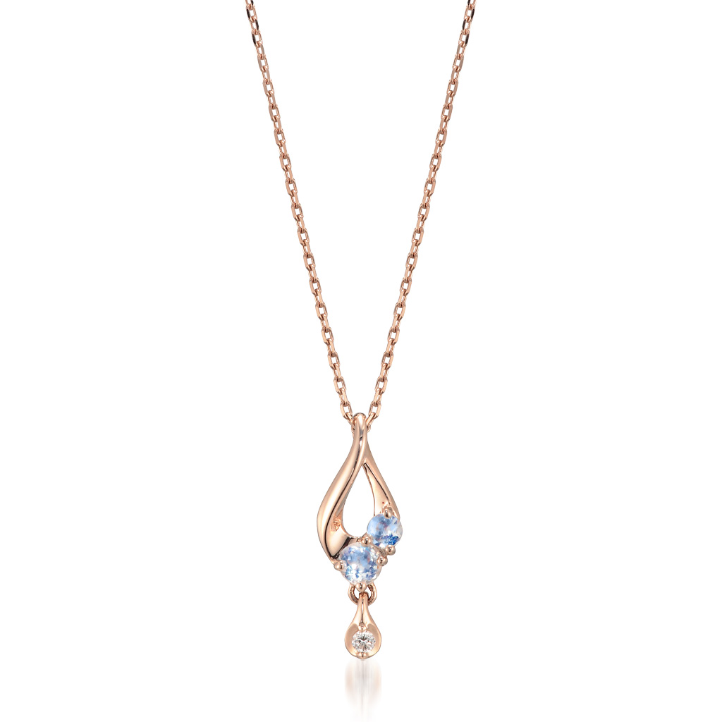 ネックレスFLOWER DEW NECKLACE(2JN0603)｜スタージュエリー公式