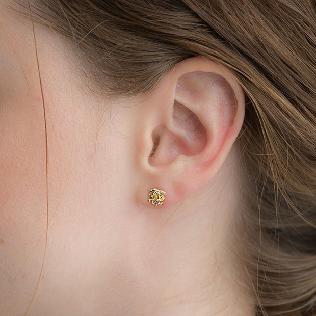 ピアスZODIAC PIERCED EARRING Gemini(2ZP1544)｜スタージュエリー公式 