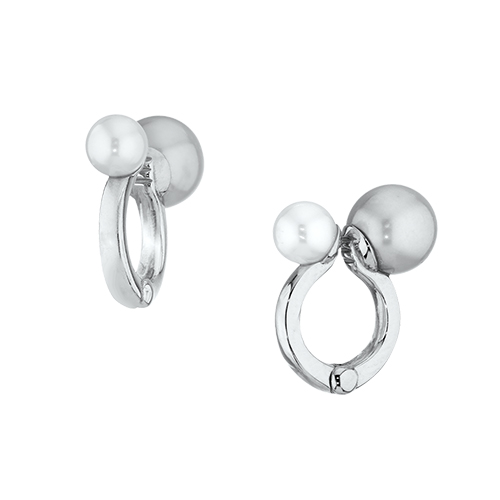【エレガント♡】Clair D Lune クリップイヤリング 魅力的デザイン！【DIOR】Clair D Lune クリップイヤリング