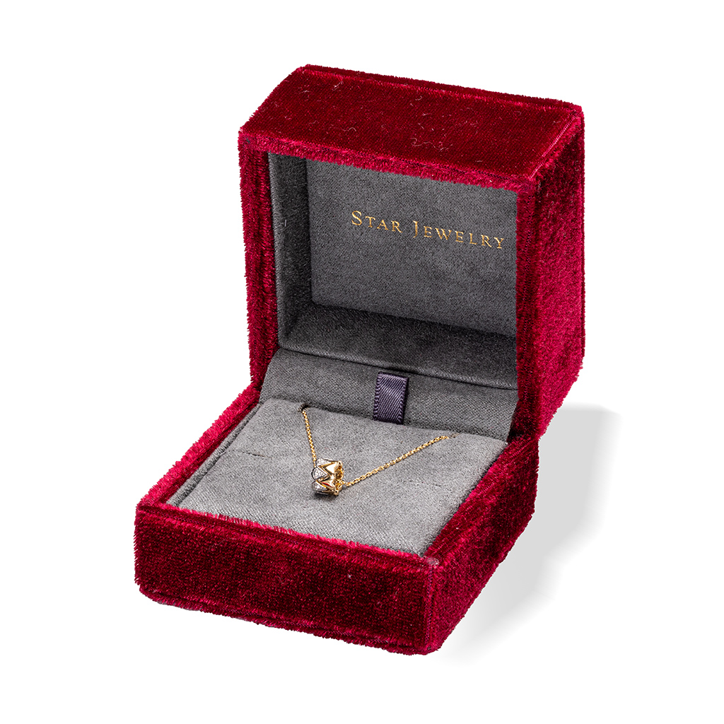 Winter限定】TONE OF LOVE NECKLACE(2JN1046)|スタージュエリー公式