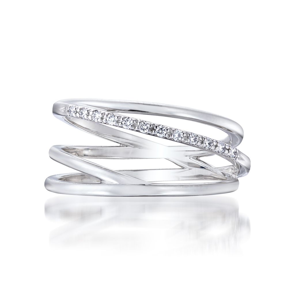 Pt950 リング RING ENHANCER